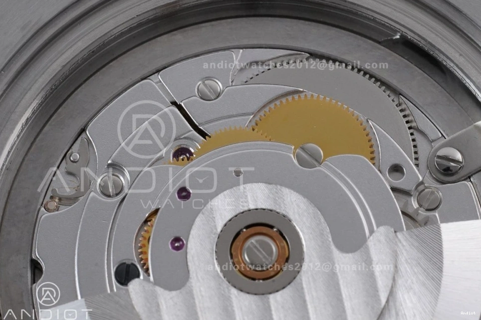 Version Youth 41mm A2824 Ceramic 904L Steel The Green Submariner Starbucks VSF 126610LV 0203